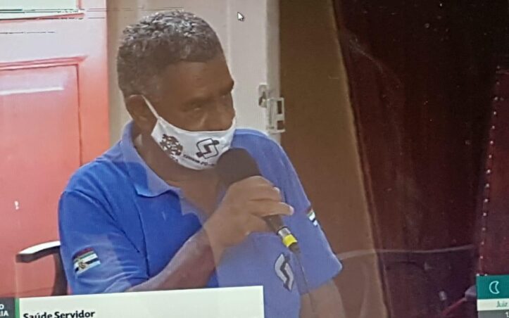 Saude servidor Santana