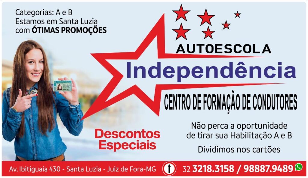 Auto escola independência