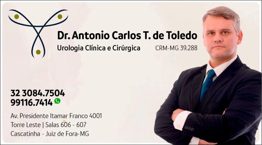 Dr. Antonio Carlos Toledo