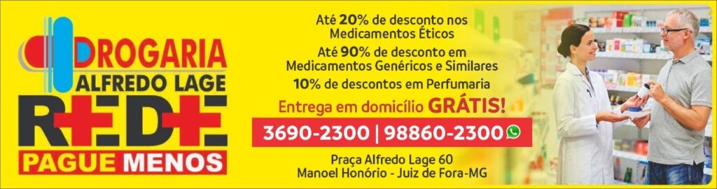 Drogaria Alfredo Lage