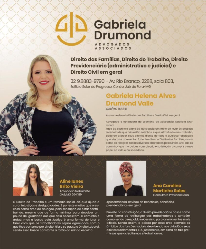 Gabriela Advogada