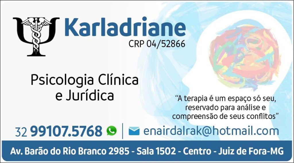 Karladriane Psicologia