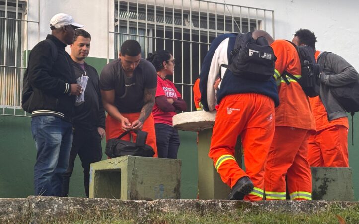 Demlurb coleta 8.4. 5