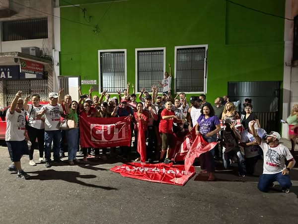 Um ano da vitória nas urnas 1