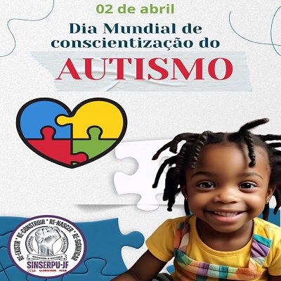 Dia mundial autismo