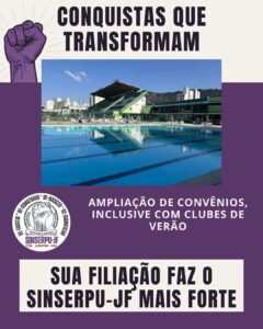 Conquistas que transformam cotidiano 2