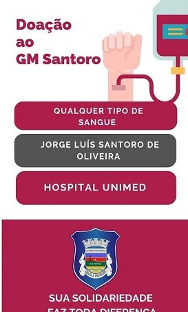 Doação de sangue 1