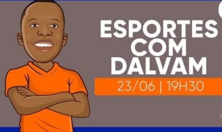 Esportes com dalvam