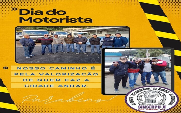 Motoristas 3