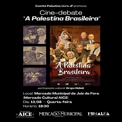 A palestina brasileira site