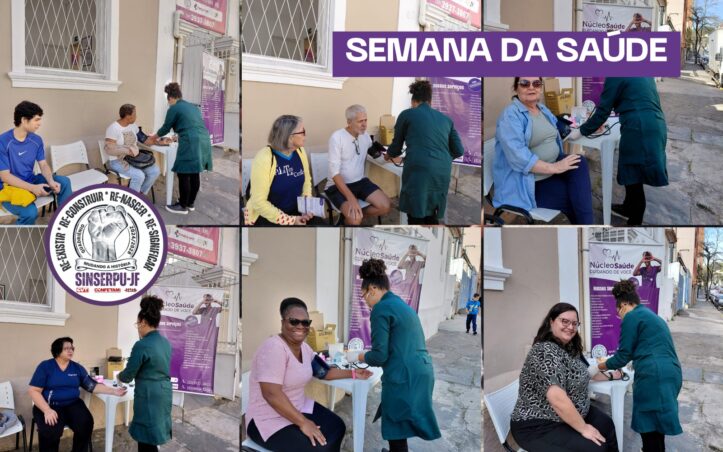 Semana da saúde
