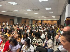 Conferência mulheres terça feira 5