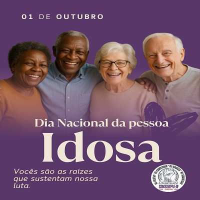 Dia da pessoa idosa