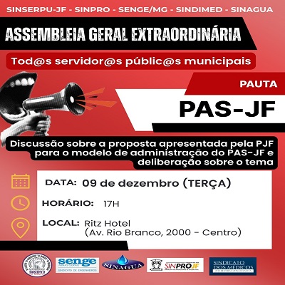 ASSEMBLEIA DO DIA