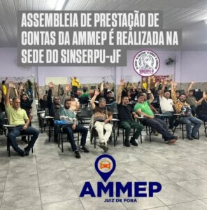 Assembleia da AMMEP