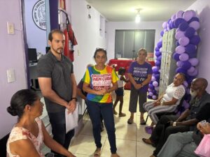 Núcleo dos aposentados