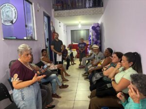 Núcleo dos aposentados