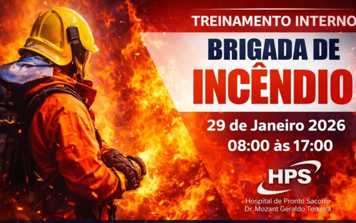 Brigada de incêndio HPS