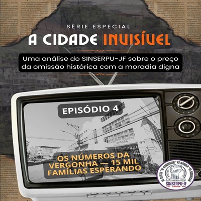 SÉRIE ESPECIAL episódio 4 a