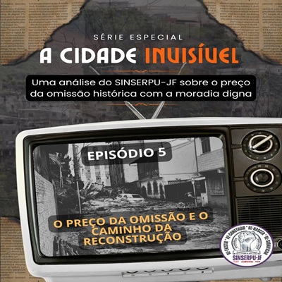 Série especial epísódio 5 A