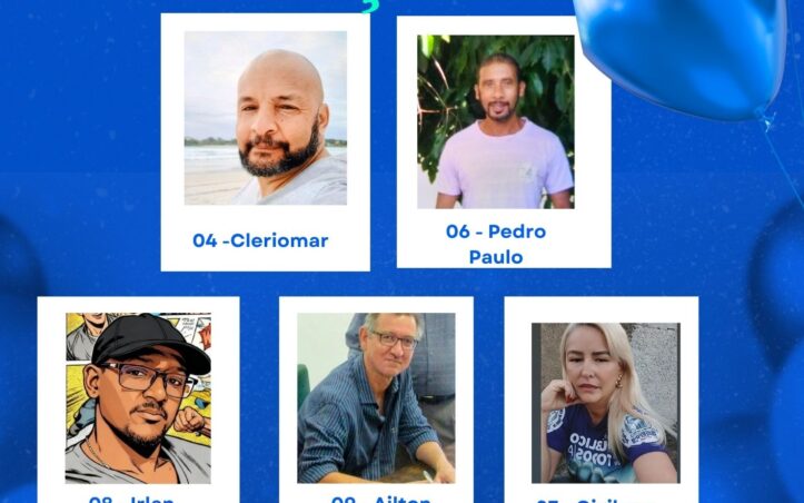 Aniversariantes de março