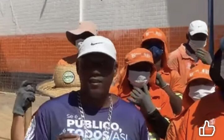 Contratados do DEMLURB